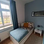 An Den Elbwiesen Neben Der Altstadt * Dresden