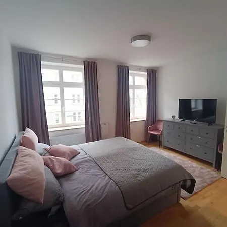 Apartamento An Den Elbwiesen Neben Der Altstadt Dresden