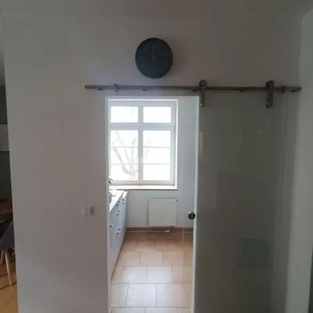 An Den Elbwiesen Neben Der Altstadt Daire