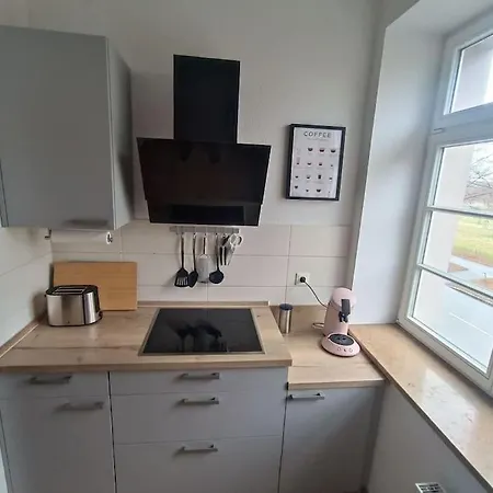 Apartamento An Den Elbwiesen Neben Der Altstadt *