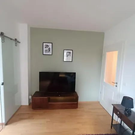 An Den Elbwiesen Neben Der Altstadt Διαμέρισμα