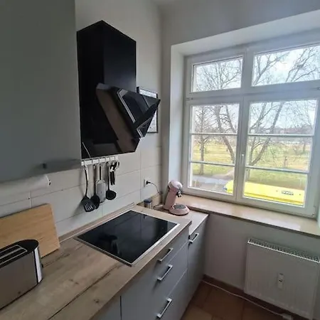 Apartamento An Den Elbwiesen Neben Der Altstadt *