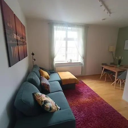 An Den Elbwiesen Neben Der Altstadt Apartamento *