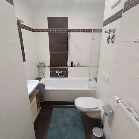 An Den Elbwiesen Neben Der Altstadt Apartment *