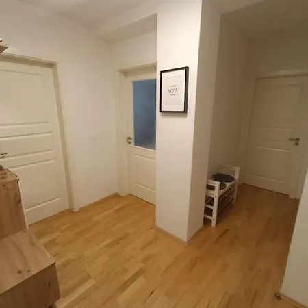 Apartment An Den Elbwiesen Neben Der Altstadt