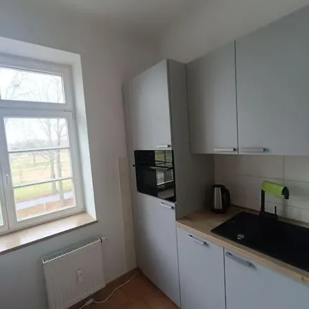 Appartement An Den Elbwiesen Neben Der Altstadt *