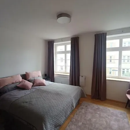 An Den Elbwiesen Neben Der Altstadt *