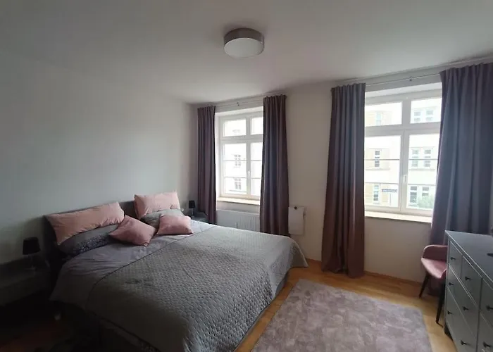 An Den Elbwiesen Neben Der Altstadt *