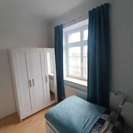 Apartman An Den Elbwiesen Neben Der Altstadt