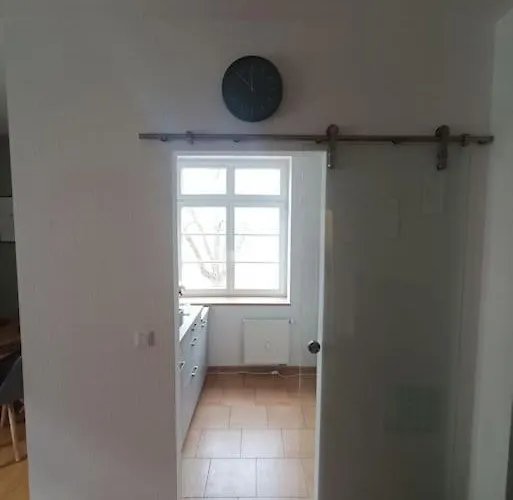 An Den Elbwiesen Neben Der Altstadt Apartman