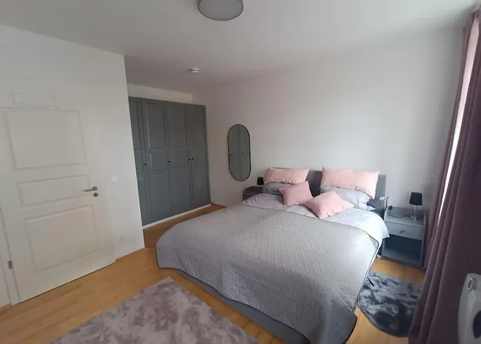 An Den Elbwiesen Neben Der Altstadt