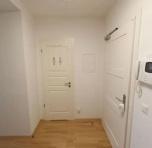 An Den Elbwiesen Neben Der Altstadt Apartman *