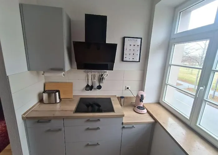 Apartman An Den Elbwiesen Neben Der Altstadt *