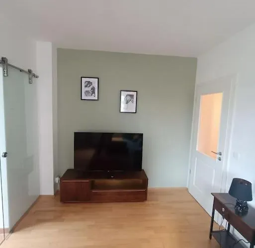 An Den Elbwiesen Neben Der Altstadt Apartman