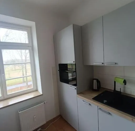 Apartman An Den Elbwiesen Neben Der Altstadt *